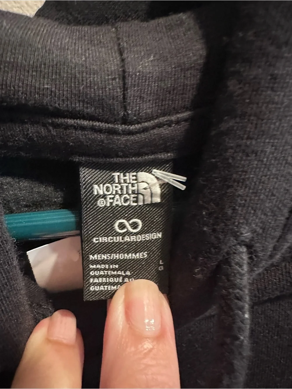 The North Face Black 'Never Stop Exploring' Mountain Graphic Hoodie